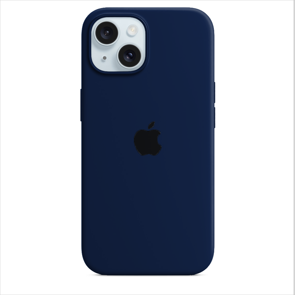 iPhone 15 Pro Silicone Case