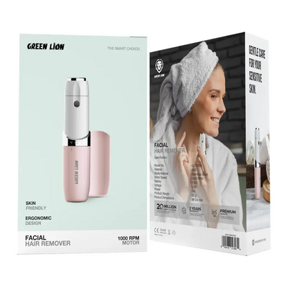 Green Lion Charge Mate power bank for daily portable charging