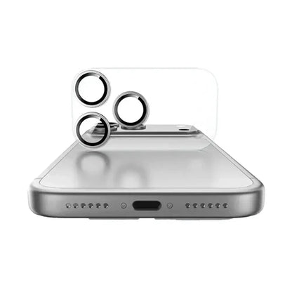Lito Glossy Ultra Thin Camera Glass – Tempered Lens Protector for Smartphone Camera