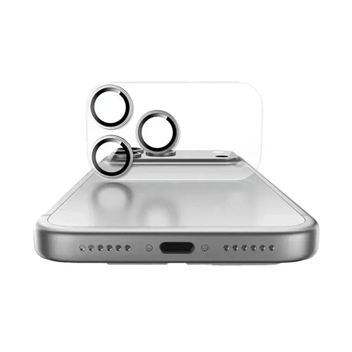 Lito Glossy Ultra Thin Camera Glass – Tempered Lens Protector for Smartphone Camera