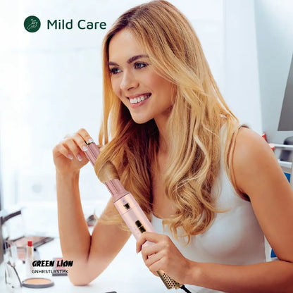 Green Lion 5-in-1 Professional Hair Styler 2 – Salon Styling at Home