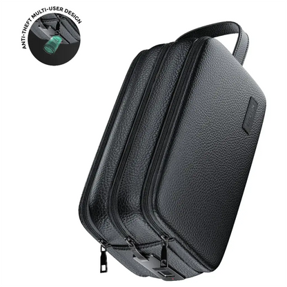 Green Lion Lyon Plus Fingerprint Handbag – Smart & Secure Luxury Bag
