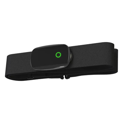 Heart Rate Monitor Chest Strap Green Lion Cardio Band – ECG & HRV