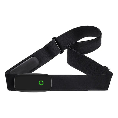Heart Rate Monitor Chest Strap Green Lion Cardio Band – ECG & HRV