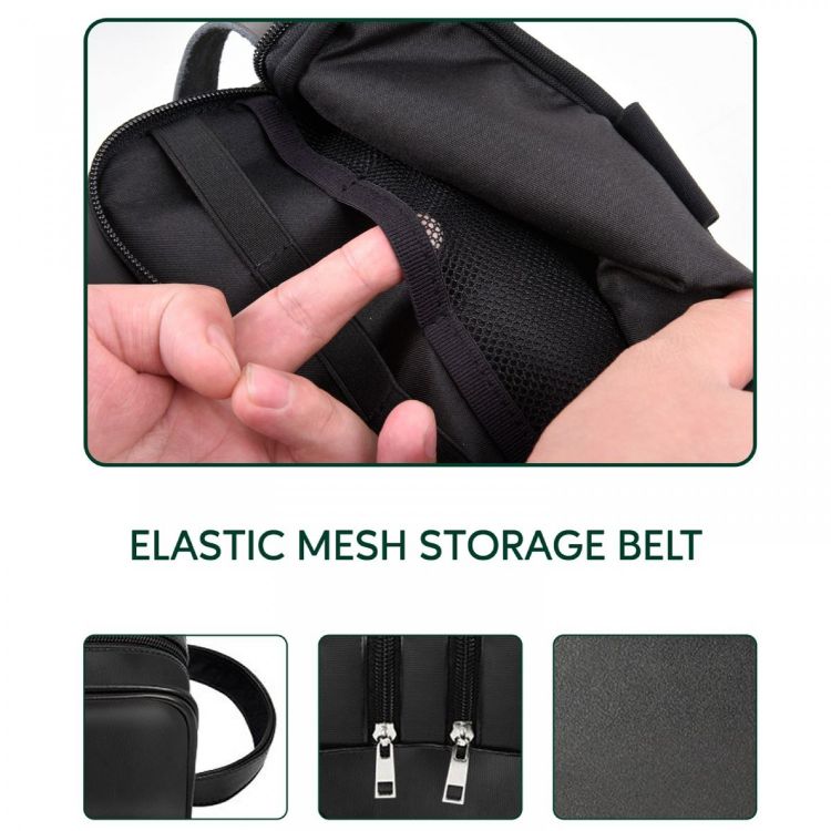 Green Lion Elegant Pouch – Premium Protective Carry Case