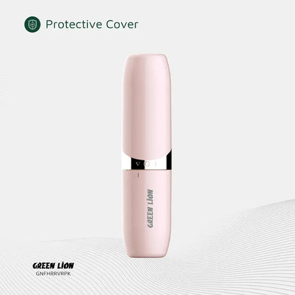 Facial Hair Remover Green Lion