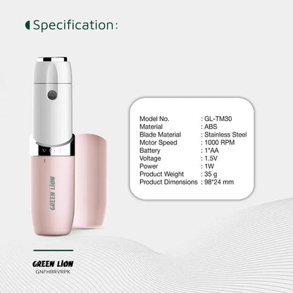 Green Lion Charge Mate portable charger sleek and lightweight design