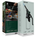 Fire Flame Windproof Lighter Green Lion