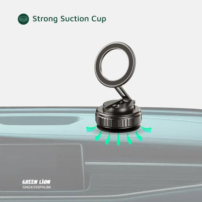 Green Lion GX-35 Suction Phone Holder