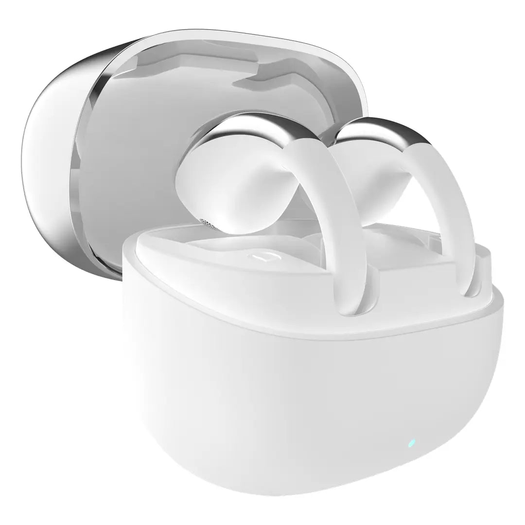 Green Lion Linz OWS Open-Ear Clip-On Earbuds - 18H, BT 6.0