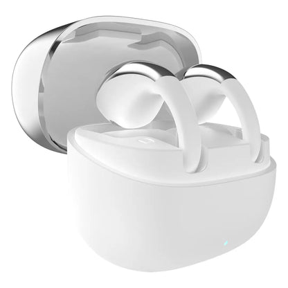Green Lion Linz OWS Open-Ear Clip-On Earbuds - 18H, BT 6.0
