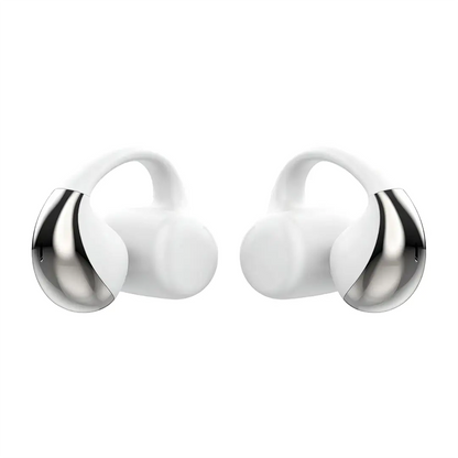 Green Lion Linz OWS Open-Ear Clip-On Earbuds - 18H, BT 6.0