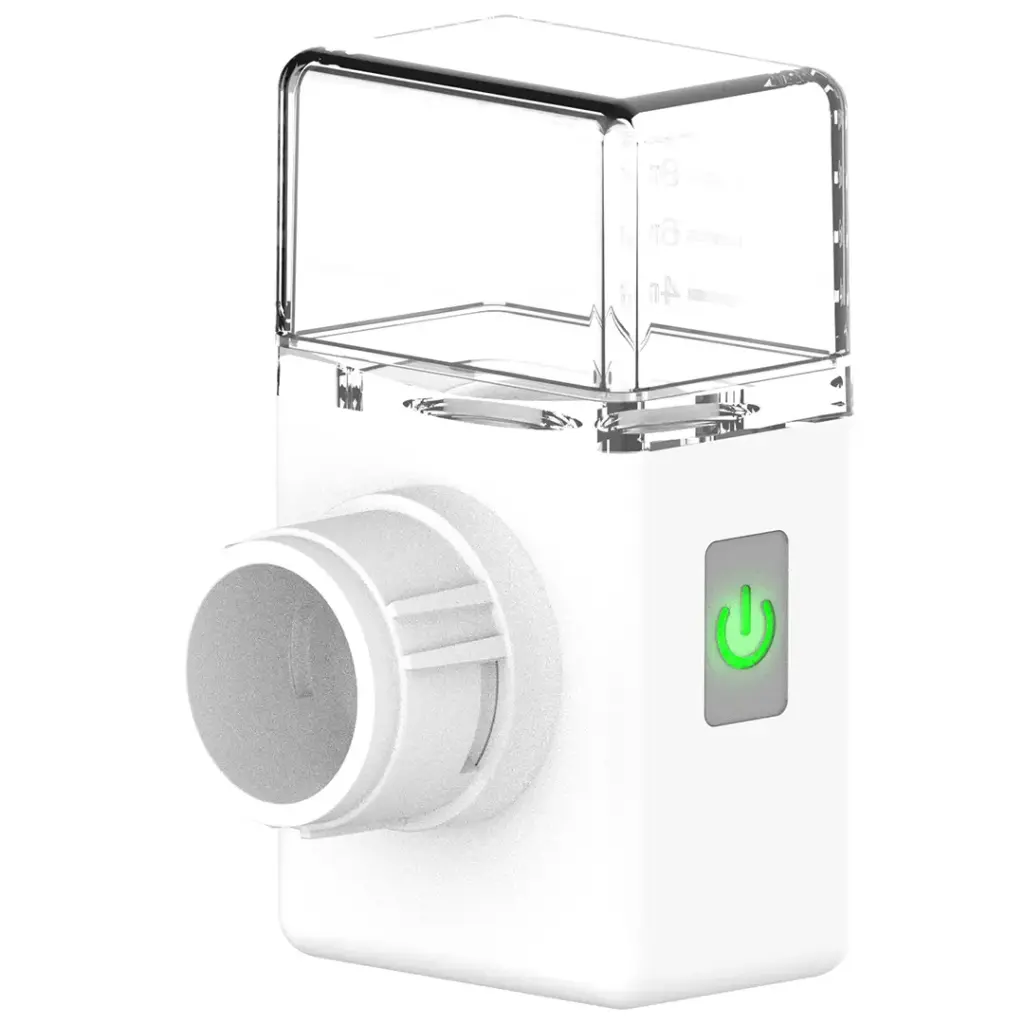Mini Nebulizer Green Lion