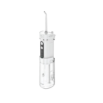 Green Lion dental water flosser for deep gum cleaning
