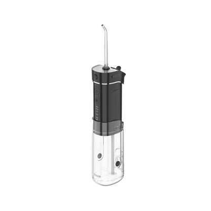 Portable oral irrigator with 5 modes and USB charging
