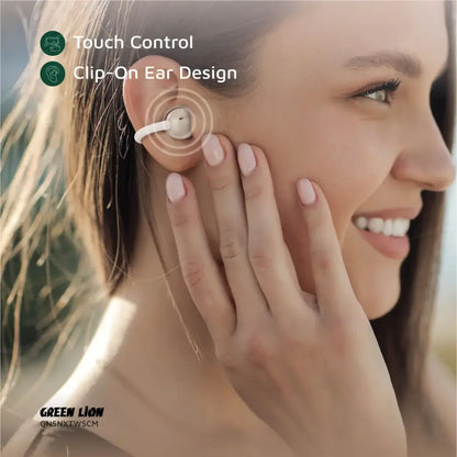 Green Lion Sonix earbuds for sports and daily use
