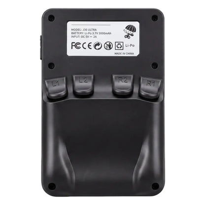Green Lion GP Ultra 5 console