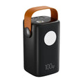 Green Lion Hyper Core 60 Power Bank 60000mAh PD 100W - Black