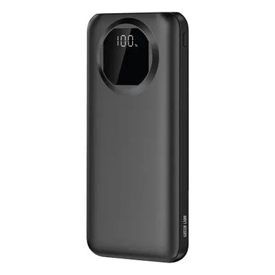 Green Lion Nairo 10000mAh power bank black