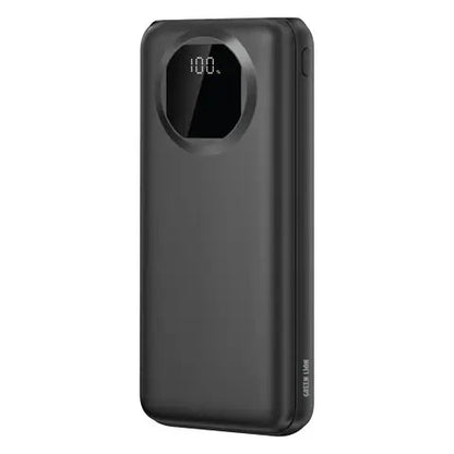 Green Lion Nairo 20000mAh PD 20W power bank black