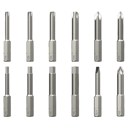Green Lion GSD-12 Cordless Screwdriver USB-C charging port