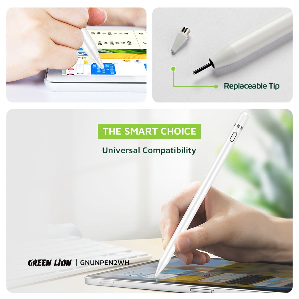 Green Lion Universal Pen 2