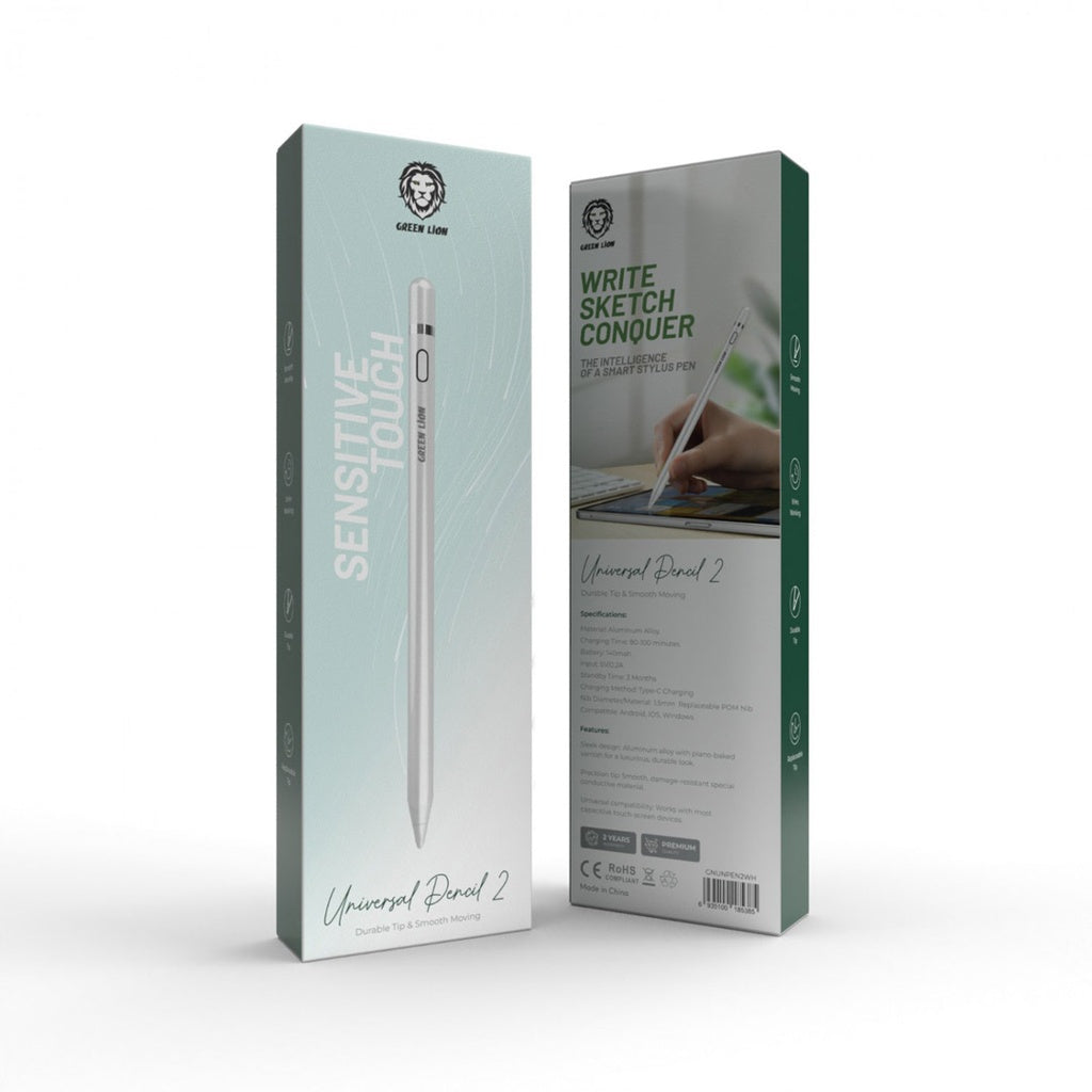 Green Lion Universal Pen 2