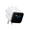 Anker Nano Charger 45W Smart Display 180° Foldable