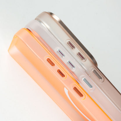Nexera PC Matte Case with Metal Frame Magnetic for S26 Ultra – Shockproof Phone Cover