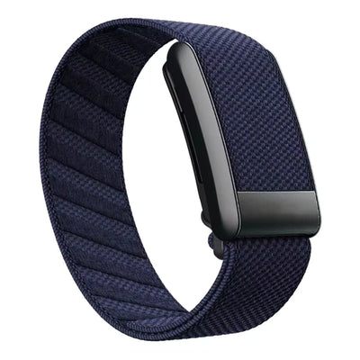 Whoop 4.0 Fabric Woven Band Black Case