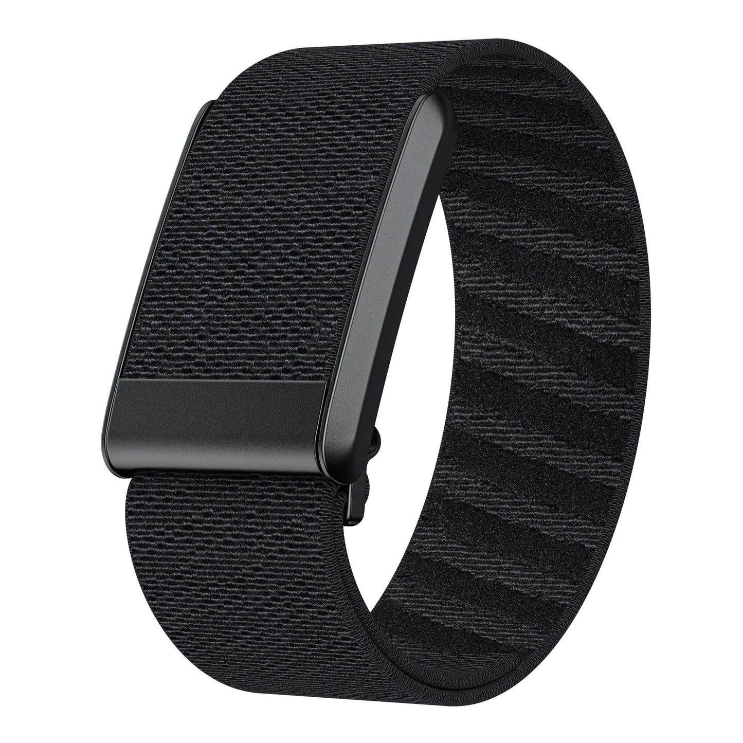 Whoop 4.0 Fabric Woven Band Black Case