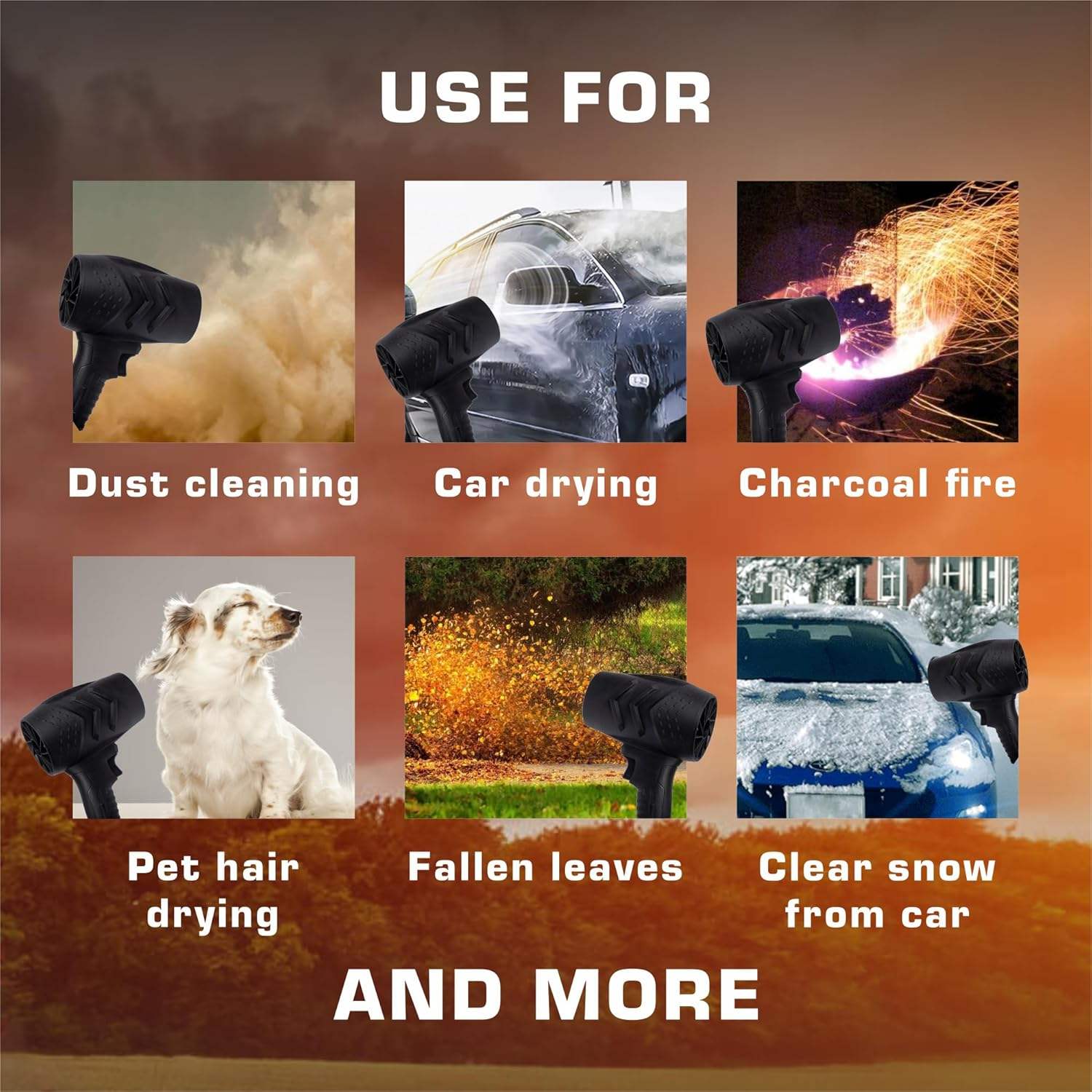 48V dust cleaner in turbo mode cleaning car seat interior showing strong suction in action
