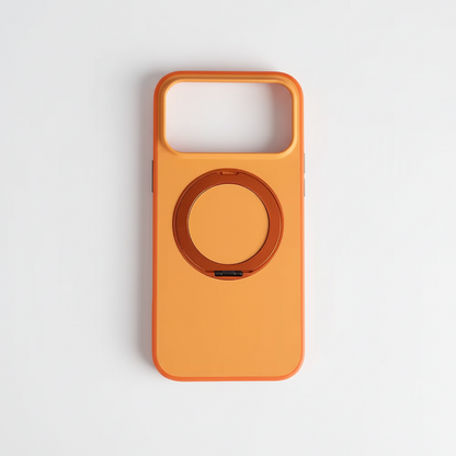 Doyers Case With Rotating Stand Ring for iPhone 17 Pro & Pro Max