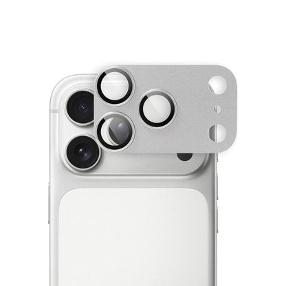 iPhone 18 Pro Max camera protector - silver, black, glacier and burgundy
