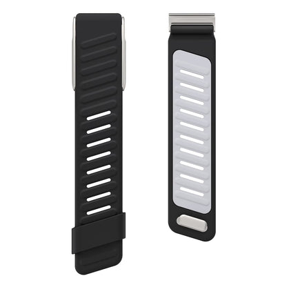Whoop 4.0 Silicone Strap Two-Color Wrist Band