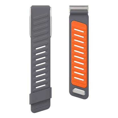 Whoop 4.0 Silicone Strap Two-Color Wrist Band