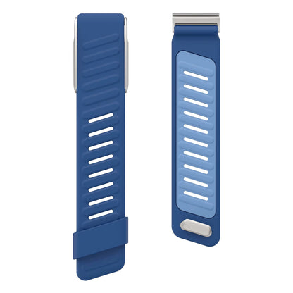 Whoop 4.0 Silicone Strap Two-Color Wrist Band