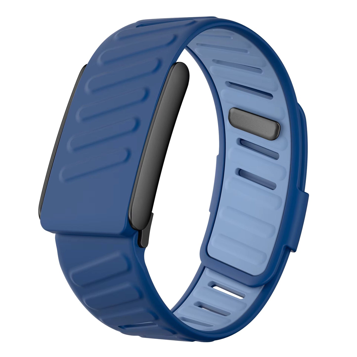 Whoop 4.0 Silicone Strap Two-Color Wrist Band