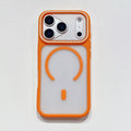 MagSafe TPU Case with Camera Cover