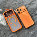 Matte MagSafe Case with Camera Guard Stand