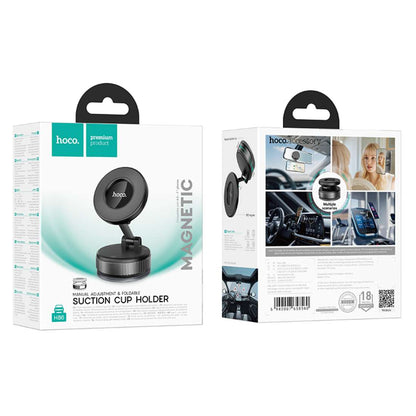 HOCO H86 UNIVERSAL MAGNETIC SUCTION CUP HOLDER