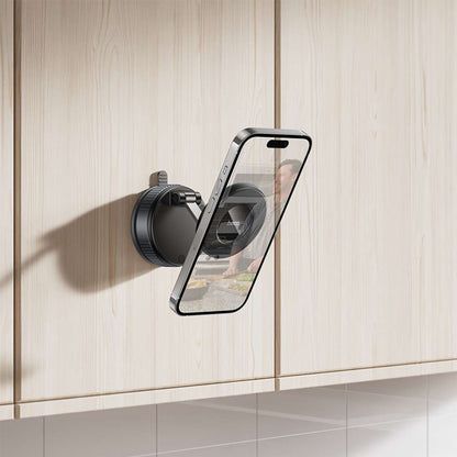 HOCO H86 UNIVERSAL MAGNETIC SUCTION CUP HOLDER