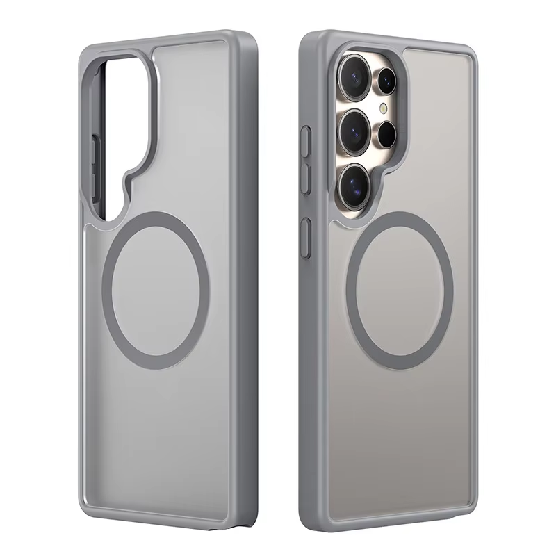 Samsung Galaxy S26 Ultra MagSafe Matte Case Anti-Fingerprint