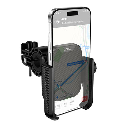 SMARTPHONE MOUNT FOR BIKE/MOTORCYCLE HANDLEBAR HOCO H91