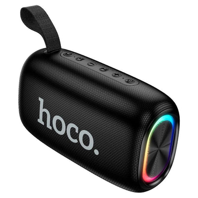 HOCO HC25 20W waterproof sports Bluetooth speaker – black