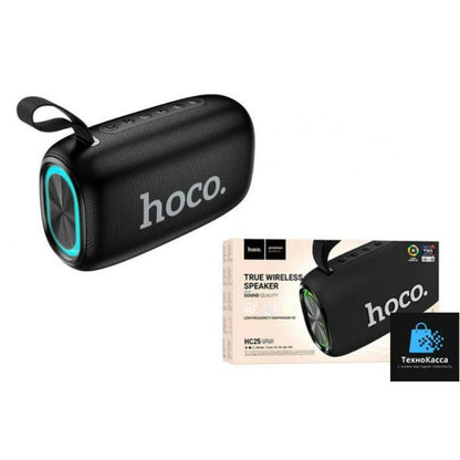 HOCO HC25 Bluetooth speaker packaging