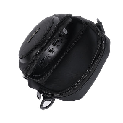 Hoco HC1 portable speaker bag with nylon strap
