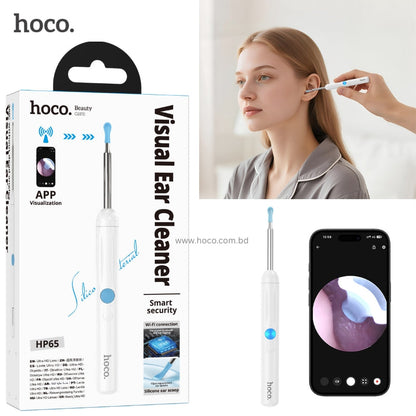 HOCO HP65 Ears Cleaning Tool with Camera