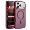 MagSafe Matte Case for iPhone 17/18 Pro & Pro Max