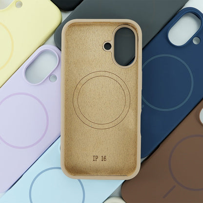 Silicone Case with Visible MagSafe – Sleek Protection & Magnetic Precision